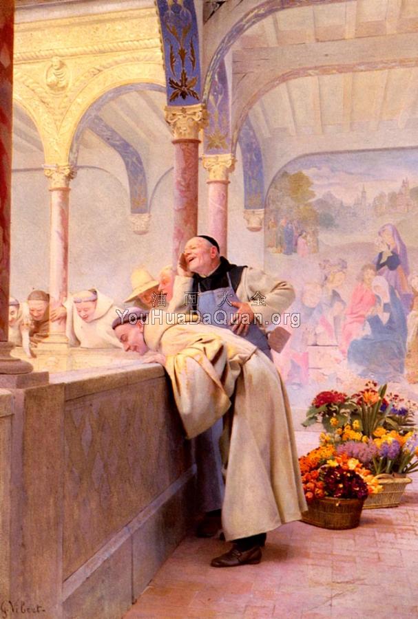 Un Scandale - 吉安·乔治斯·维伯特